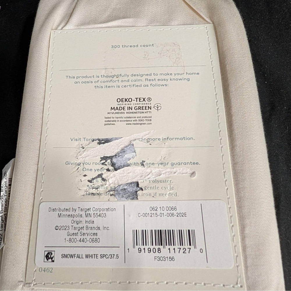 Casaluna Temperature Balancing Pillowcase Set - Picture 3 of 4